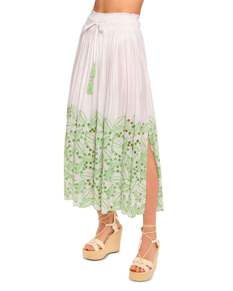 Jenning Skirt Swim Cover-Up
