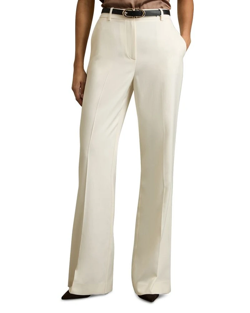 Petite Millie Wide Leg Pants