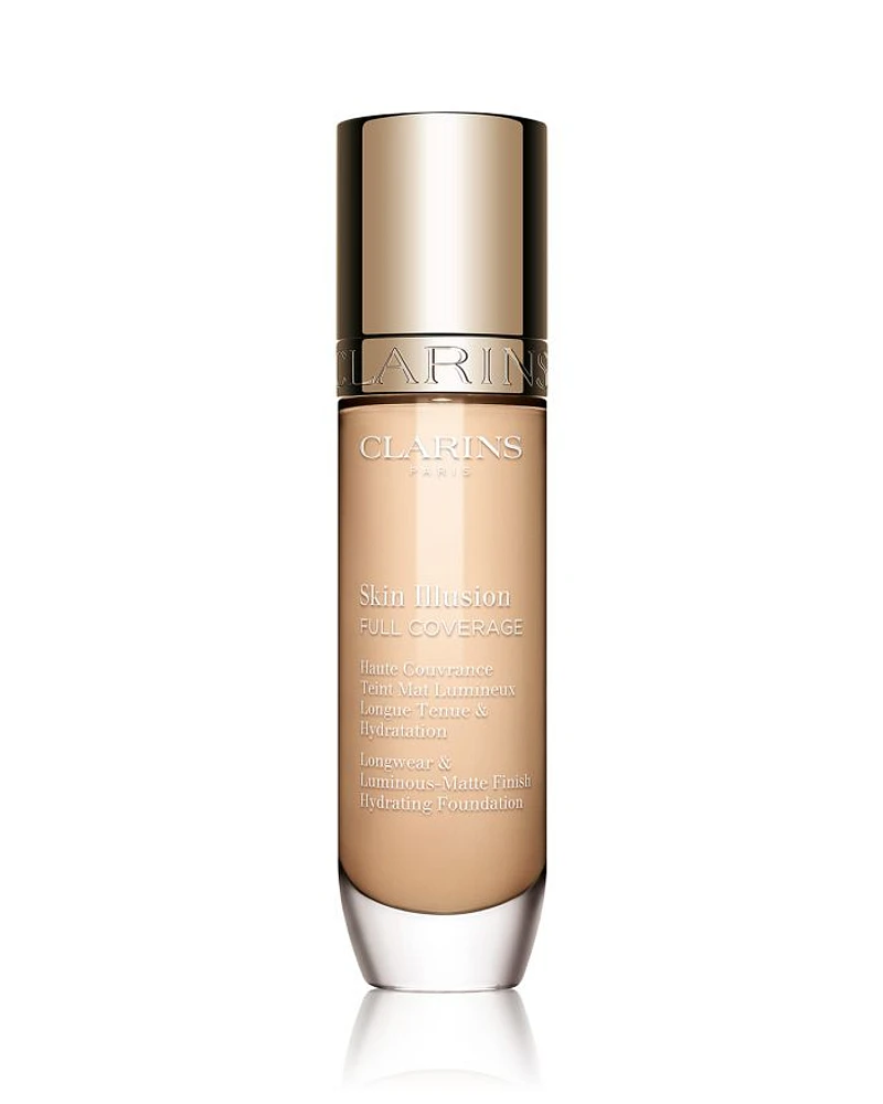 Skin Illusion Longwear Full Coverage Foundation 1 oz.