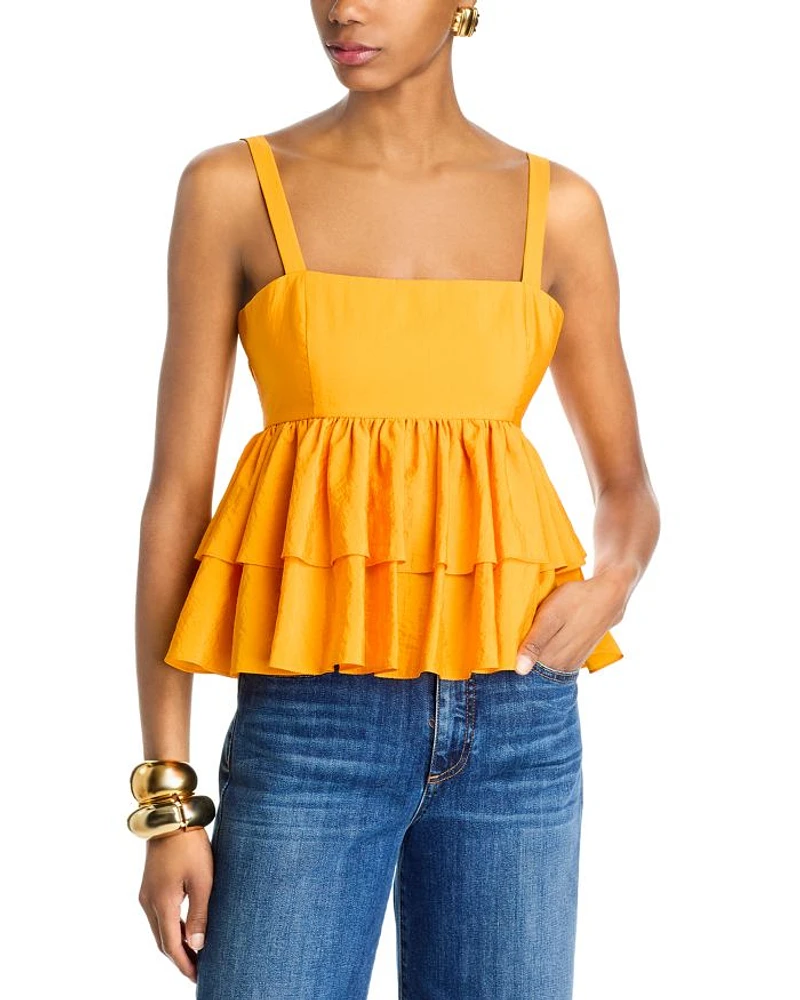 Lilwen Tiered Top