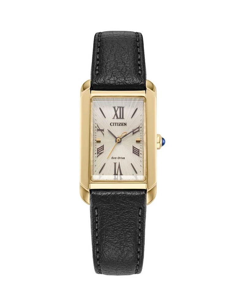 Eco Drive Classic Bianca Watch