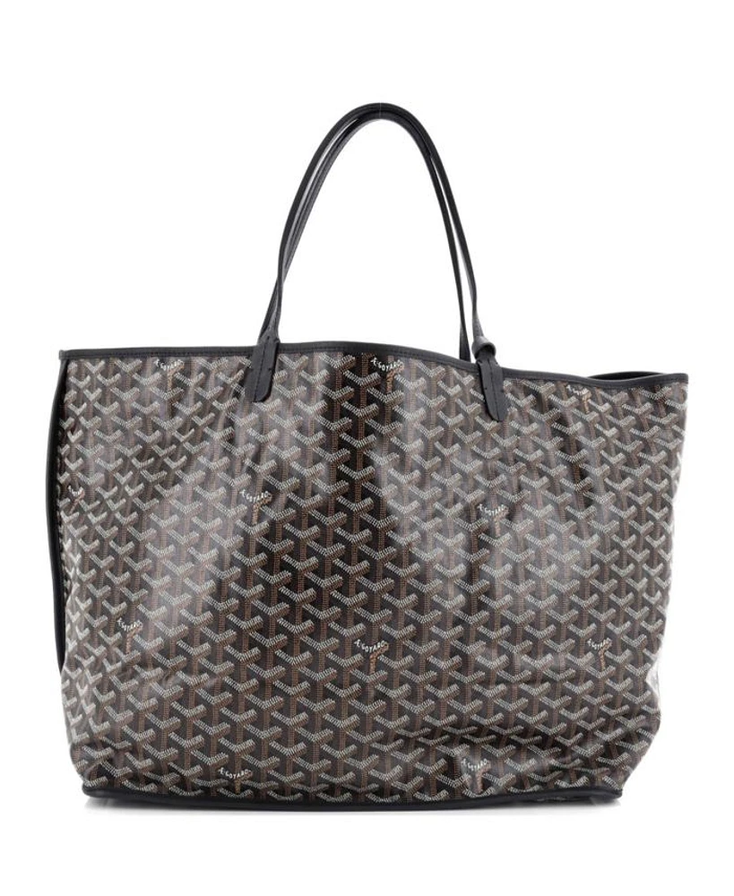 GM Anjou Reversible Tote Coated Canvas