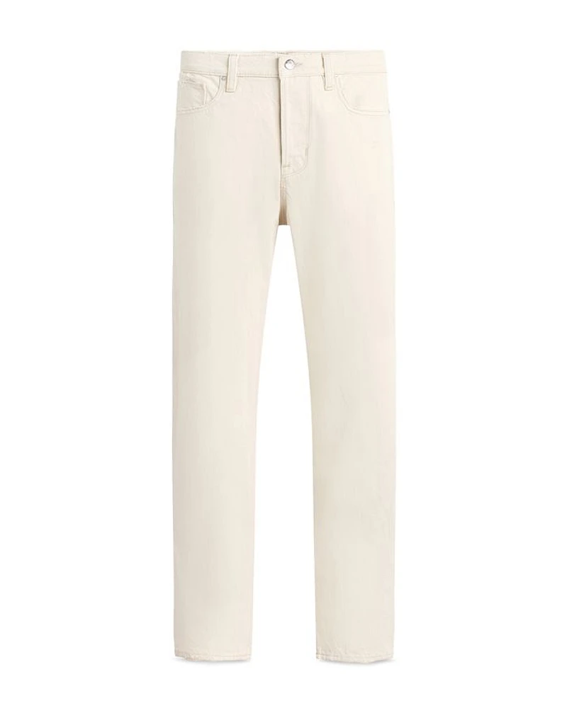 Wes Classic Straight Jeans Sands