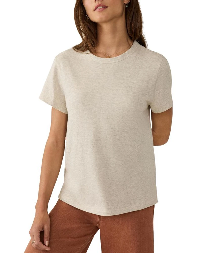Sunwashed Essential Tee