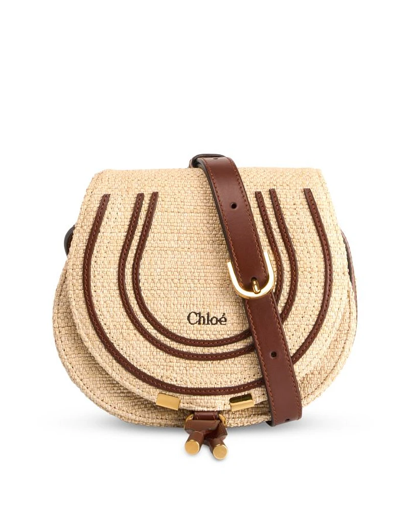 Small Marcie Saddle Bag