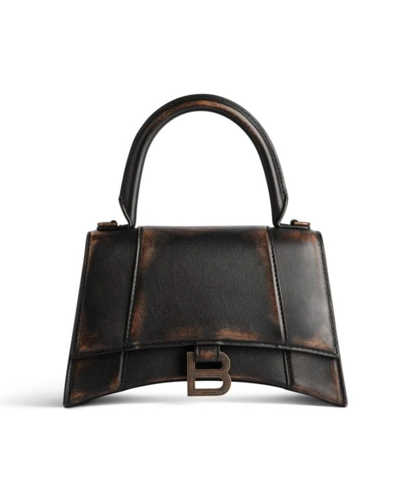 Hourglass Handbag Used Effect