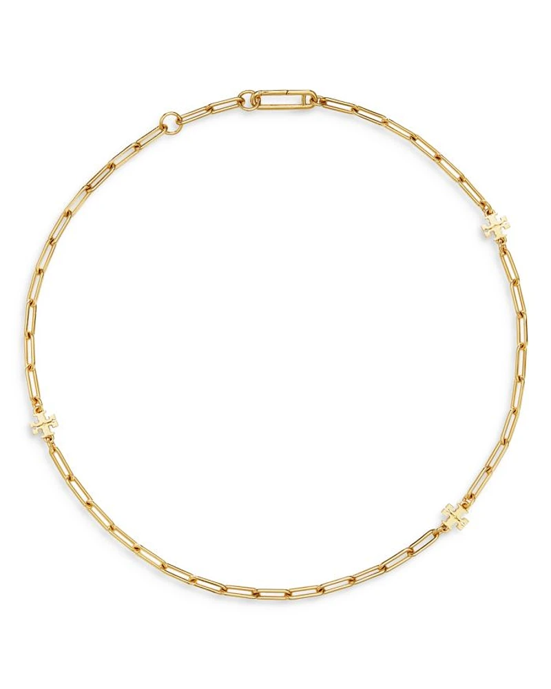 Good Luck Chain Necklace, 18"