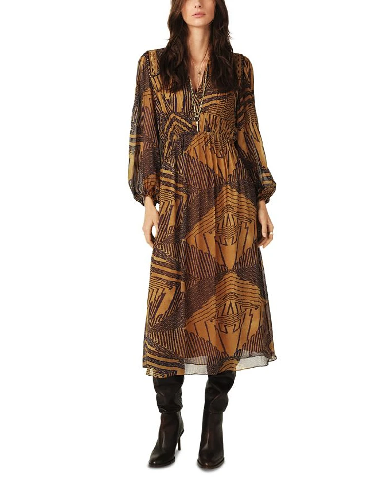 Antal Midi Dress