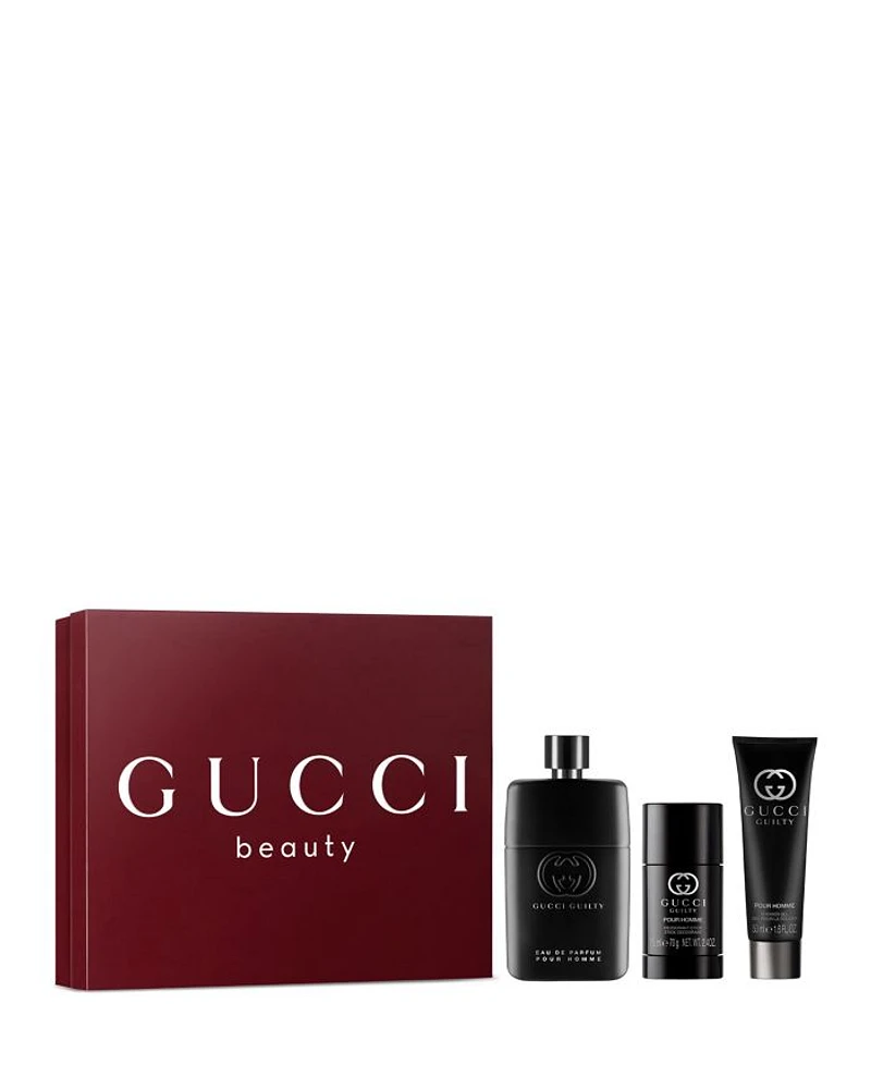 Guilty Pour Homme Eau de Parfum Gift Set ($200 value)