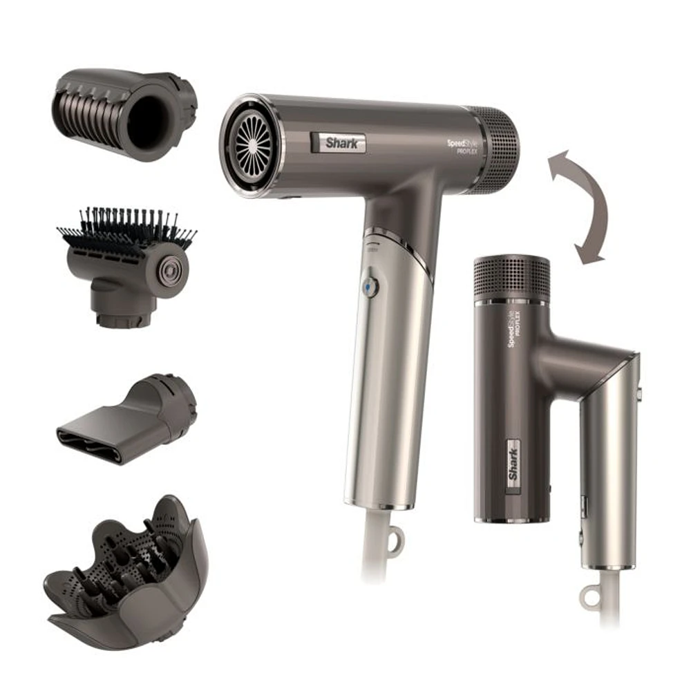 SpeedStyle Pro FLEX Hair Dryer System