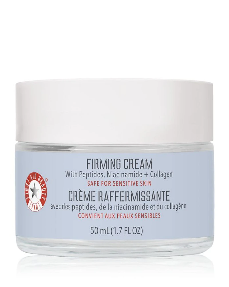 Ultra Repair Firming Cream with Peptides, Niacinamide + Collagen 1.7 oz.