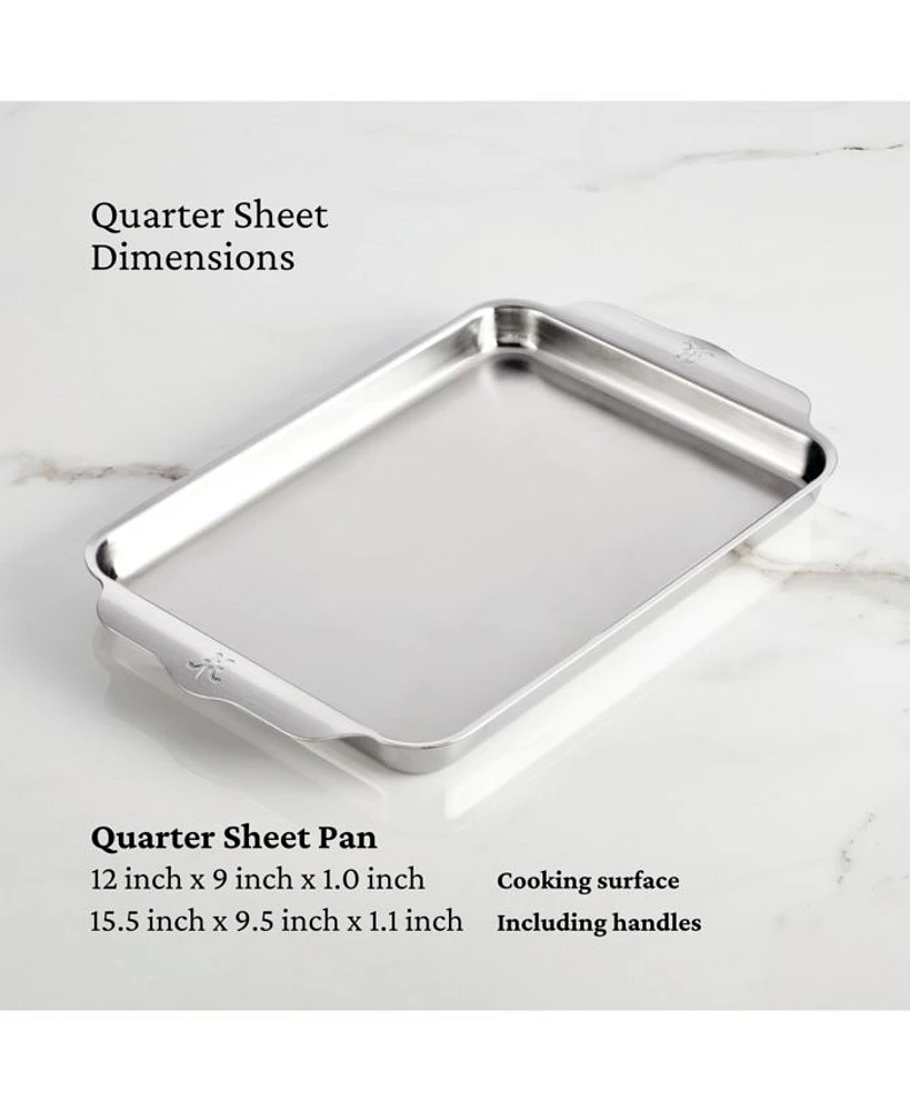 OvenBond® -Piece Tri-ply Clad Stainless Steel Ovenware Set