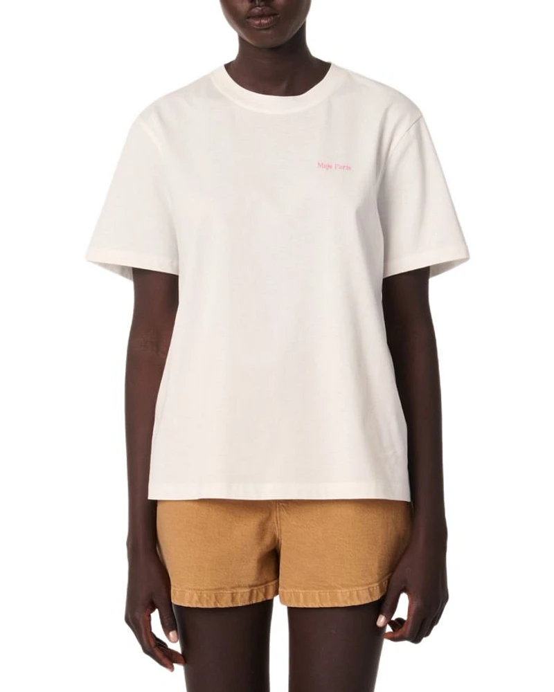 Printed Tee