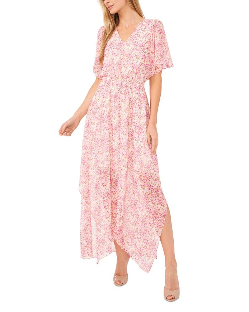 Smocked Waist Dress