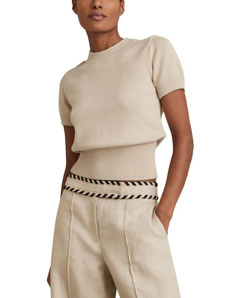 Anita Crewneck Top