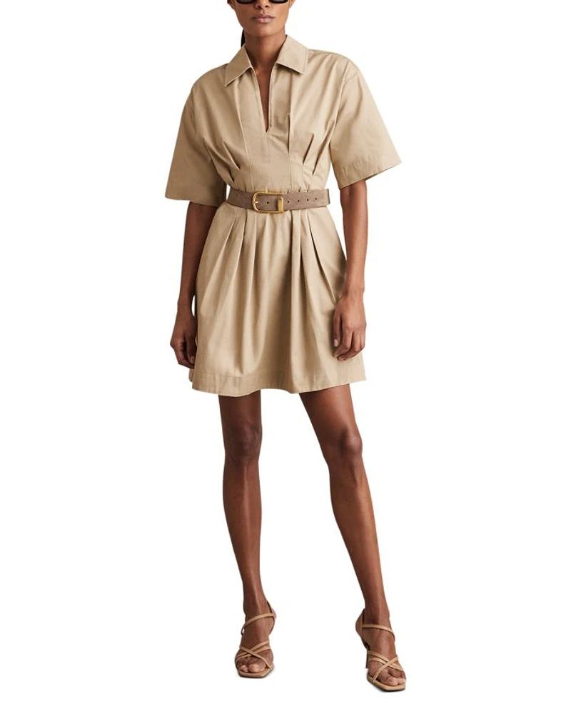 Rosalie Short Waist Dress
