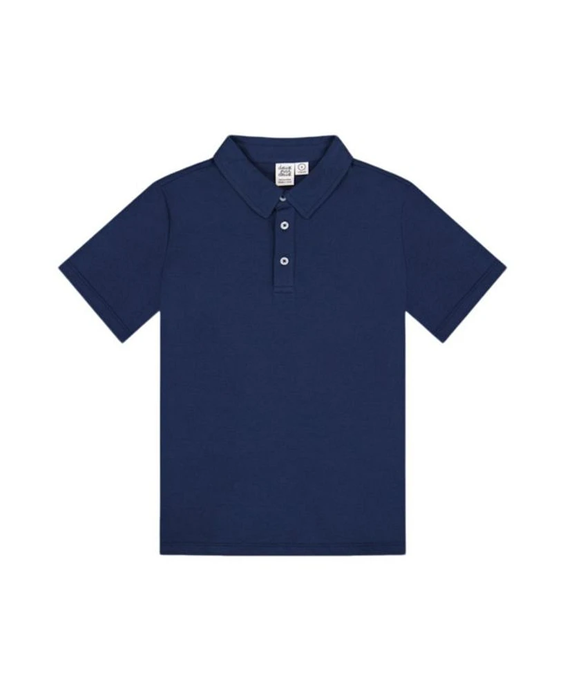 Boys' Short Sleeve Polo Shirt