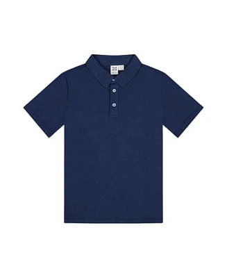 Boys' Short Sleeve Polo Shirt