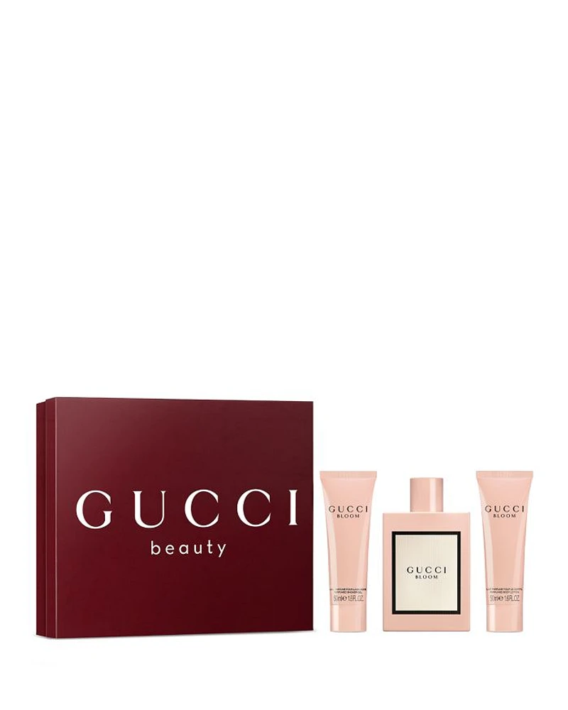 Bloom Eau de Parfum 3 Piece Gift Set ($201 value)