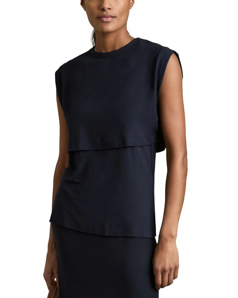 Carmen Double Layer Top