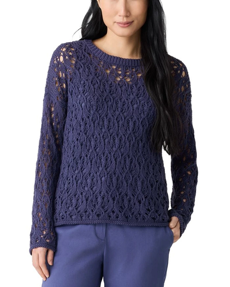 Crew Neck Sweater