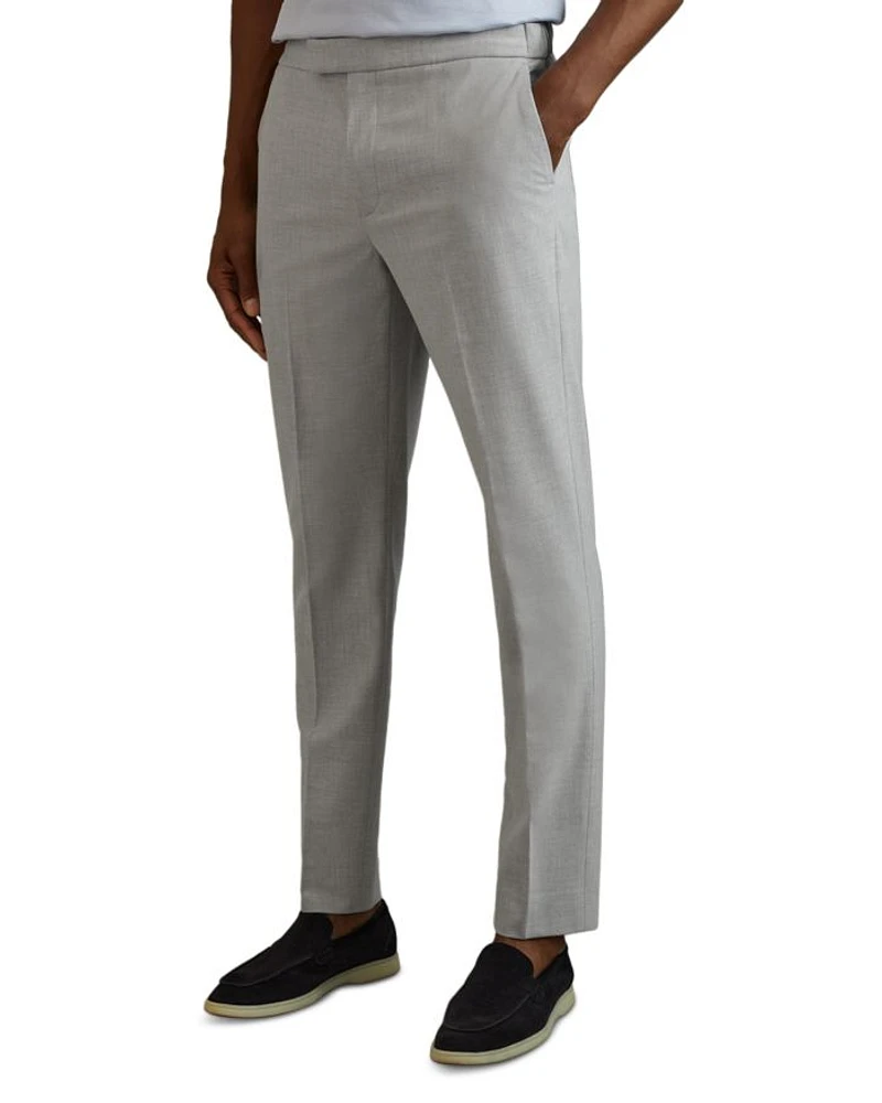 Found Slim Fit Trousers