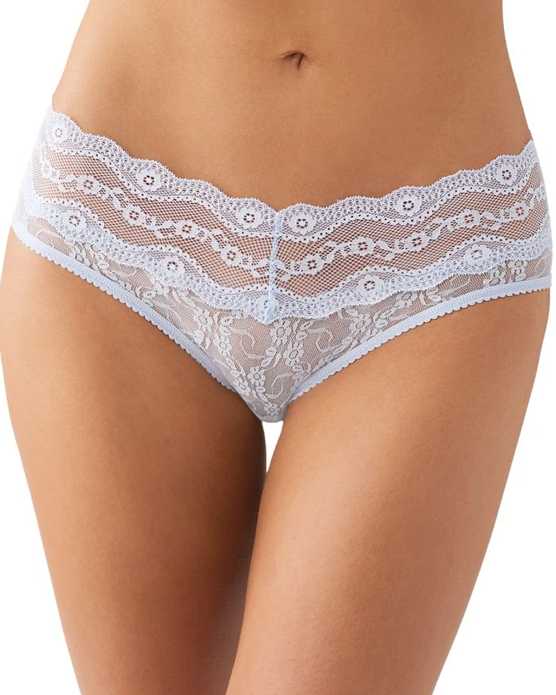 Lace Kiss Hipster
