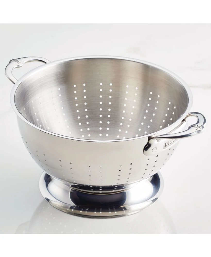 Provisions 5-Quart Stainless Steel Colander