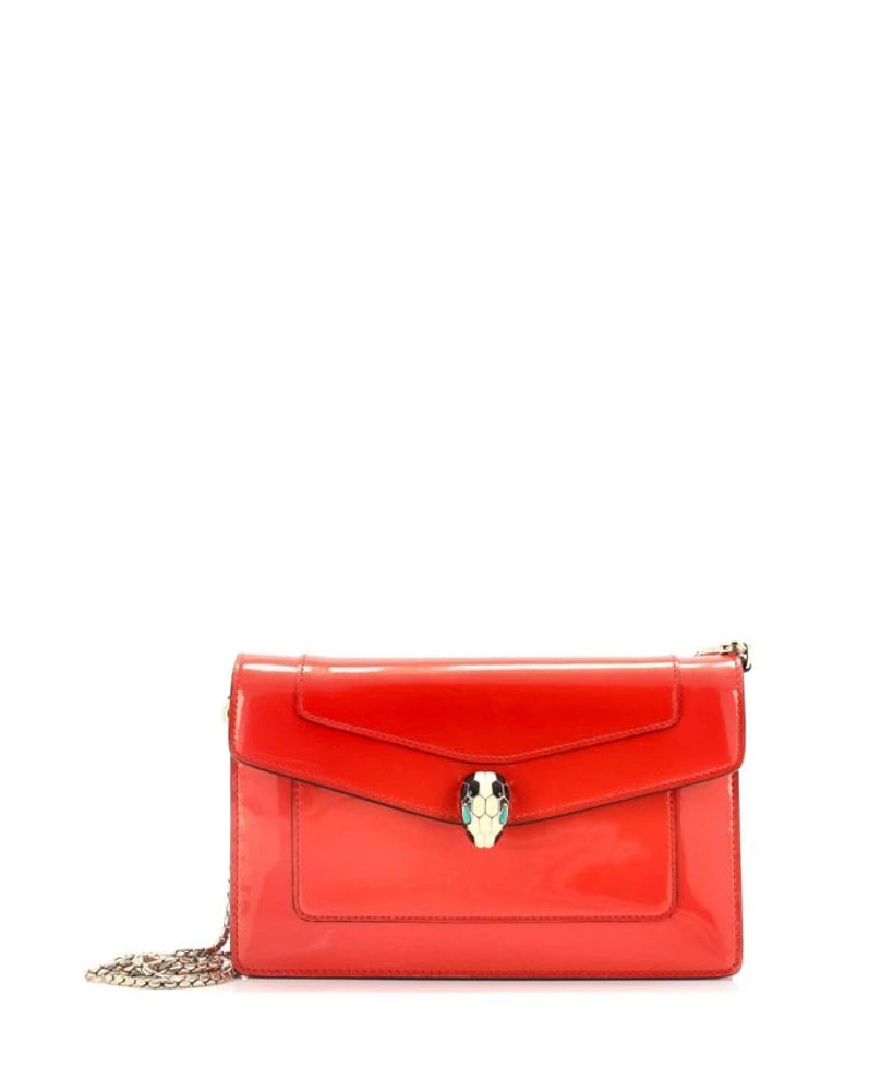 Serpenti Forever Wallet on Chain Patent