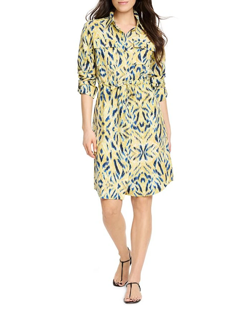Sunny Skies Sydney Shirt Dress