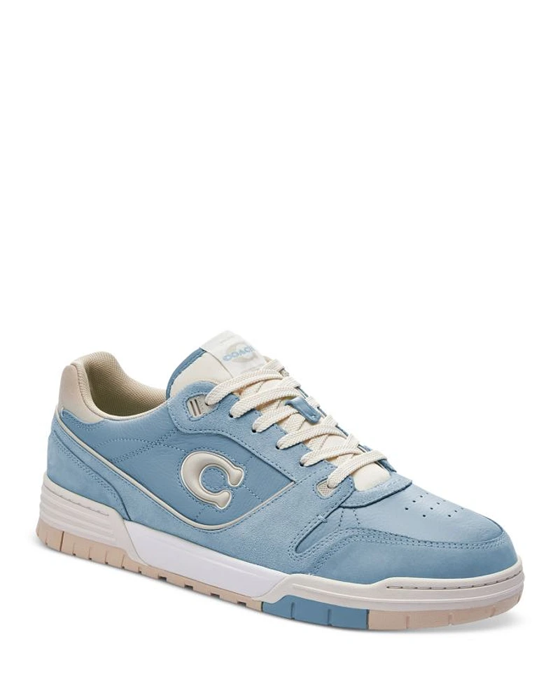 Men's Soho Lace Up Sneakers