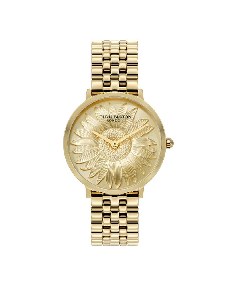 Sunflower Watch