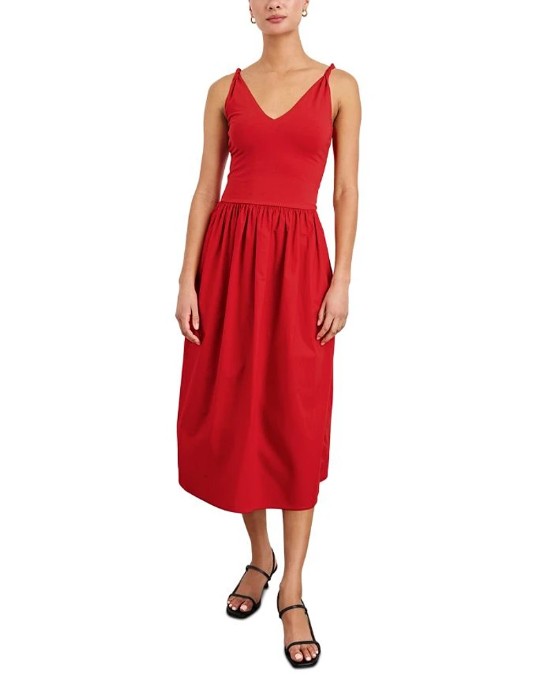 Franca Midi Dress