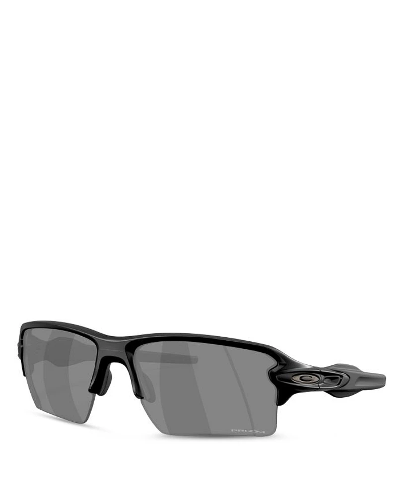 Flak 2.0 XXL Rectangle Sunglasses, 63mm