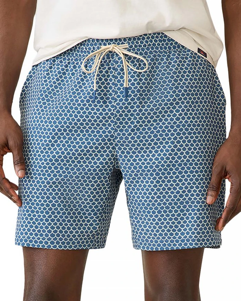 Shorelite 7" Swim Trunks