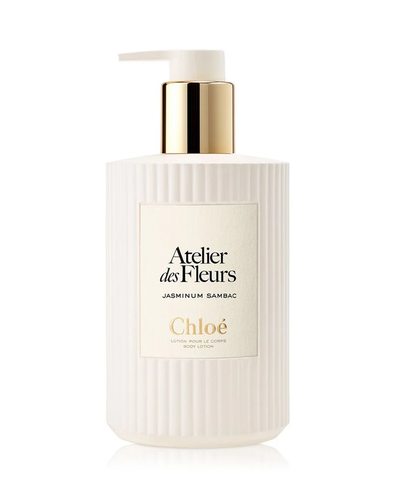 Atelier des Fleurs Jasminum Sambac Perfumed Body Lotion 10 oz.