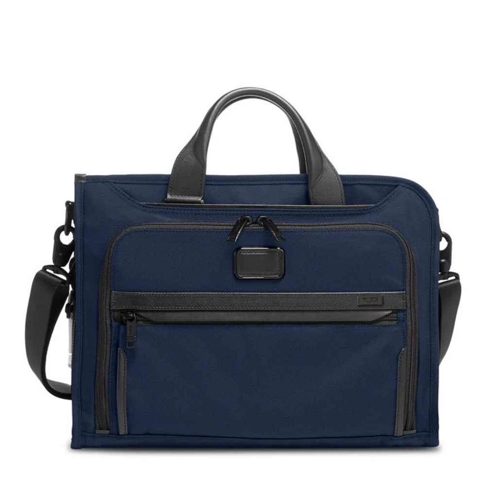 Alpha 3 Slim Deluxe Portfolio