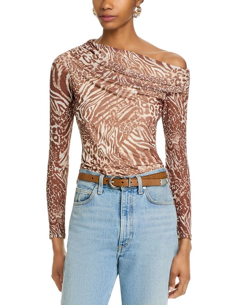 Barry Asymmetric Top