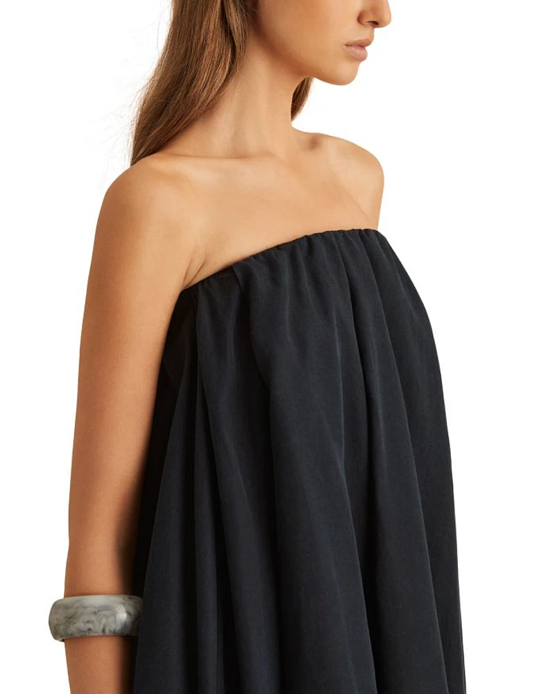 Flo Bandeau Dress