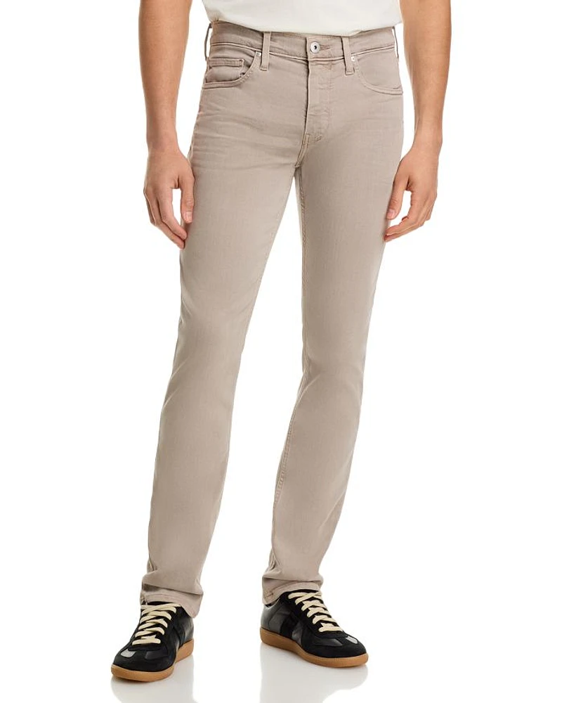 Federal Slim Straight Fit Jeans