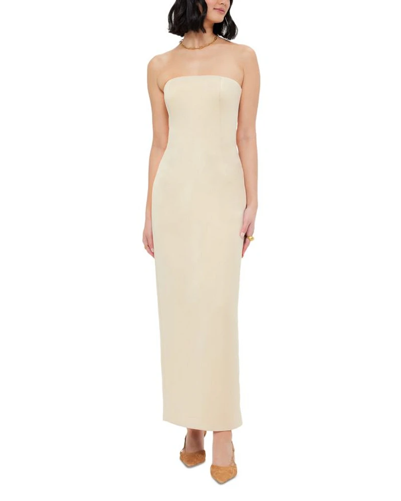 Rayna Bustier Maxi Dress