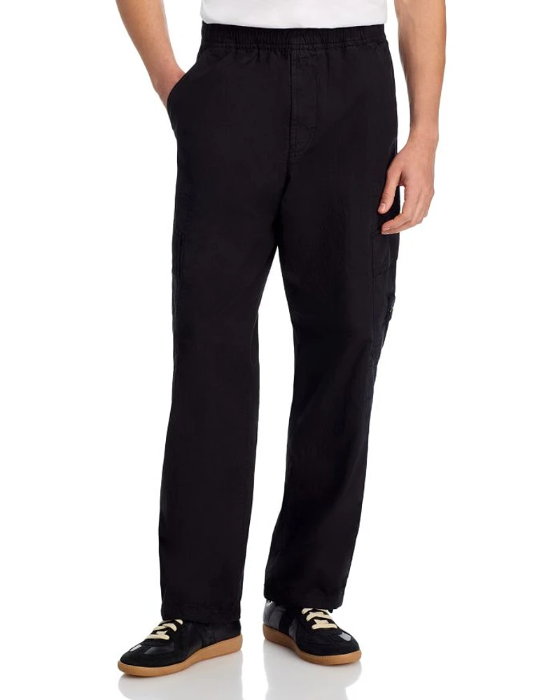 Loose Fit Cargo Pants