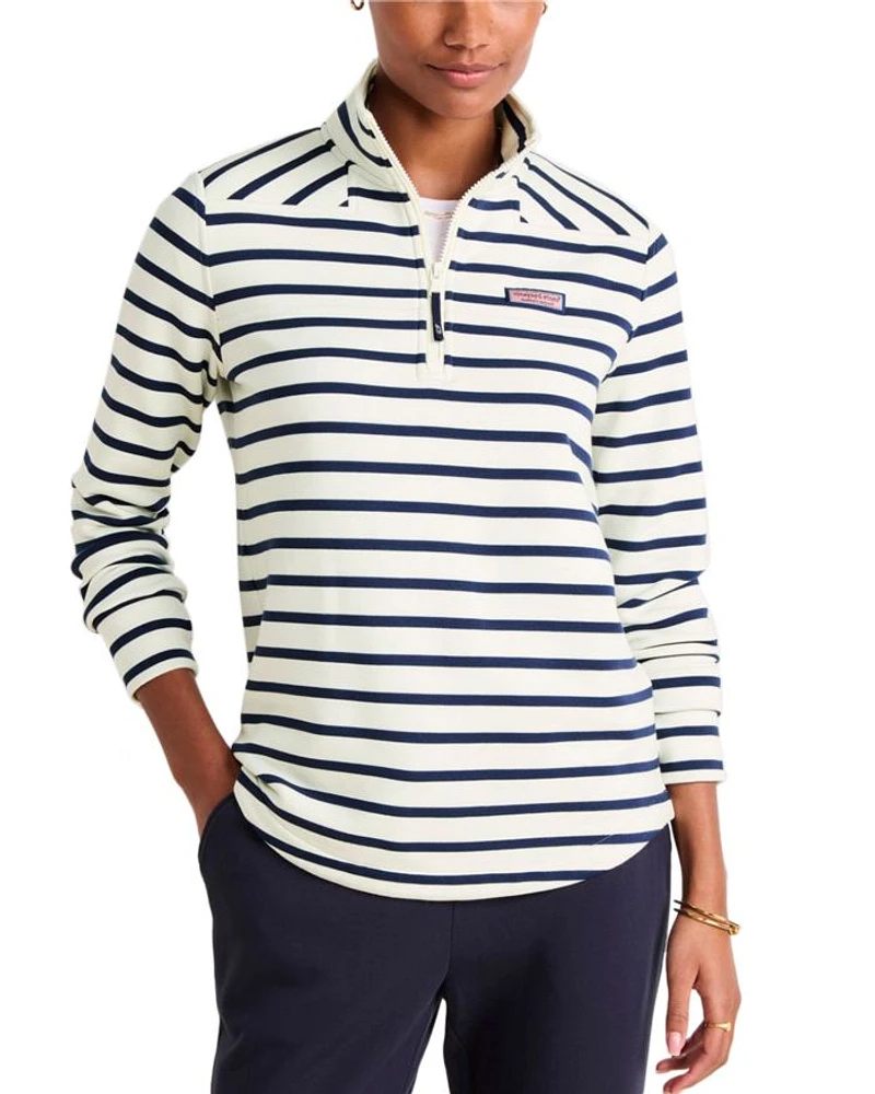 Dreamcloth® Shep Shirt® Millie Striped Sweatshirt