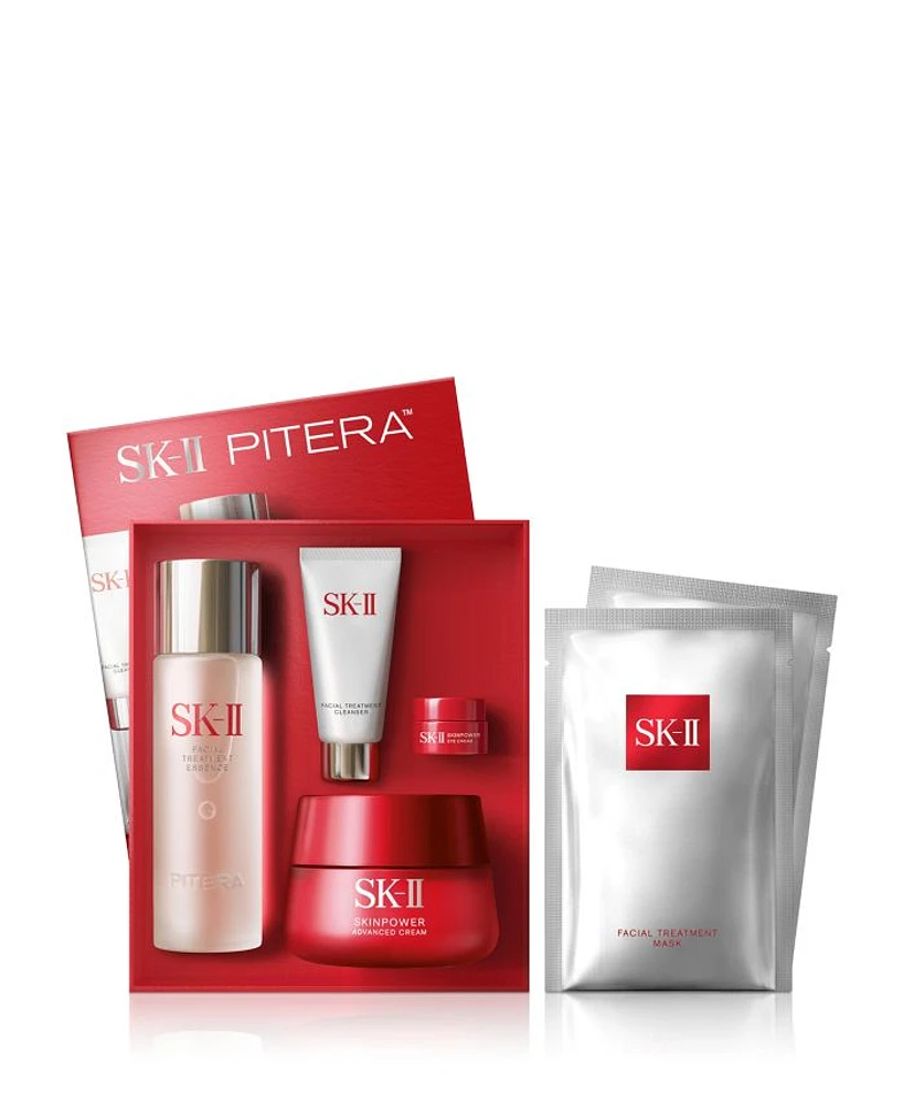 PITERA™ Anti-Aging Gift Set ($424 value)