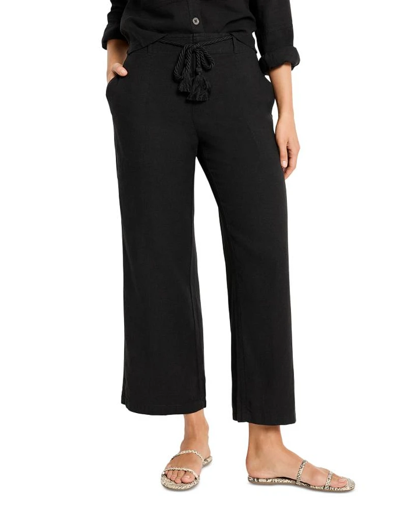 Rumba Rope Belt Pants