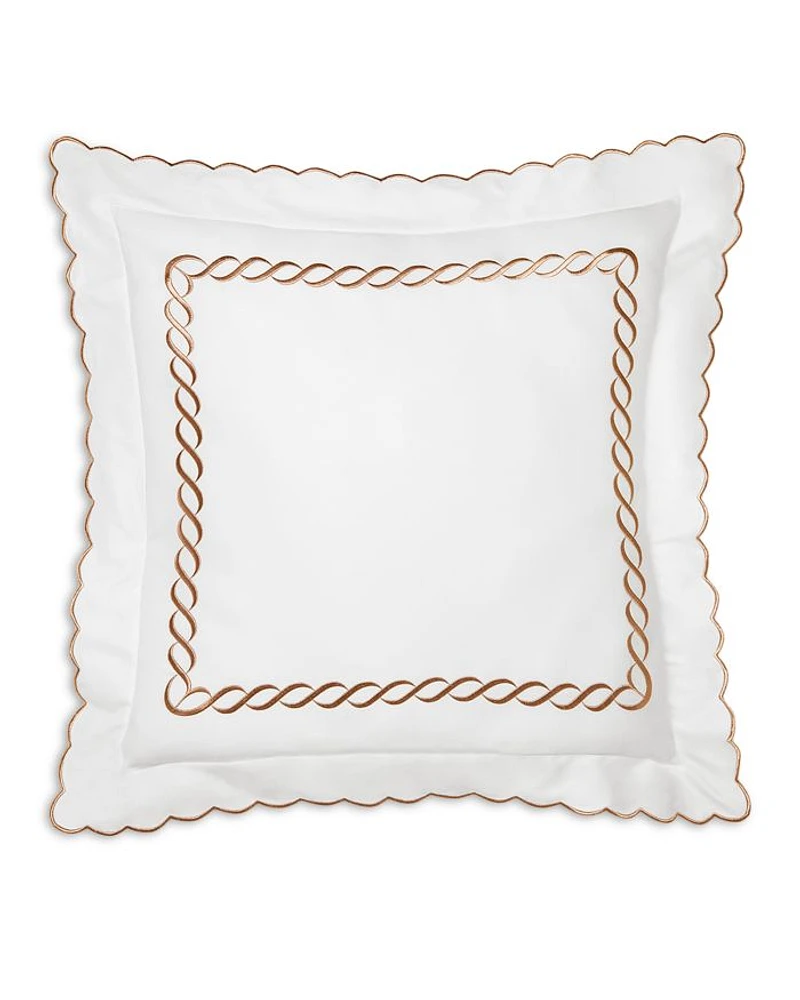 Treccia Splendore Euro Sham