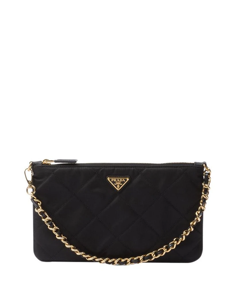 Re-Edition 1995 Chaine Re-Nylon Pouch