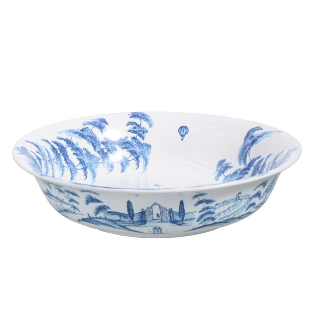 Country Estate 10" Serving Bowl Harvest