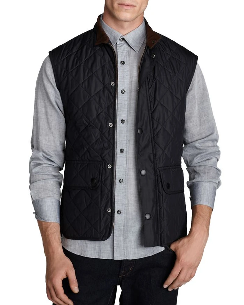 Lowerdale Quilted Gilet