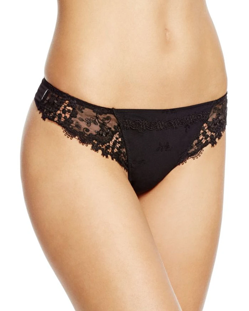 Wish Lace-Side Thong